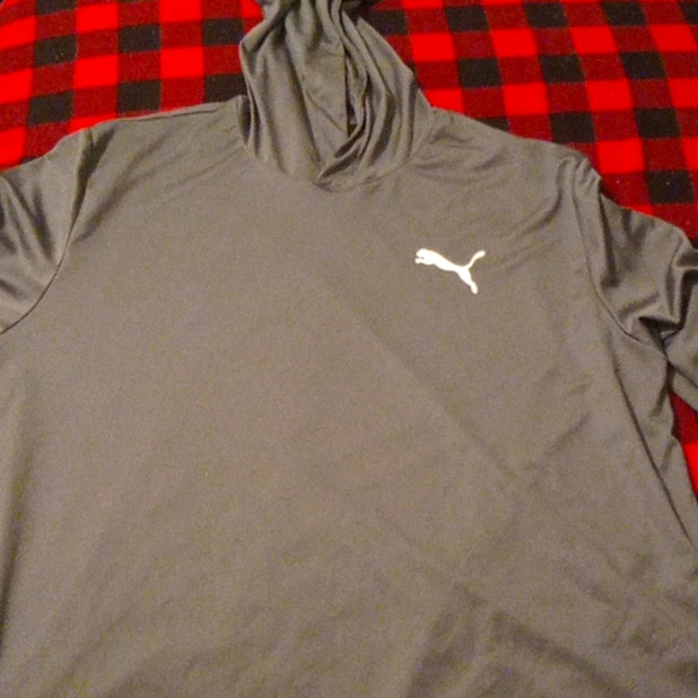 Lightweight hoodie